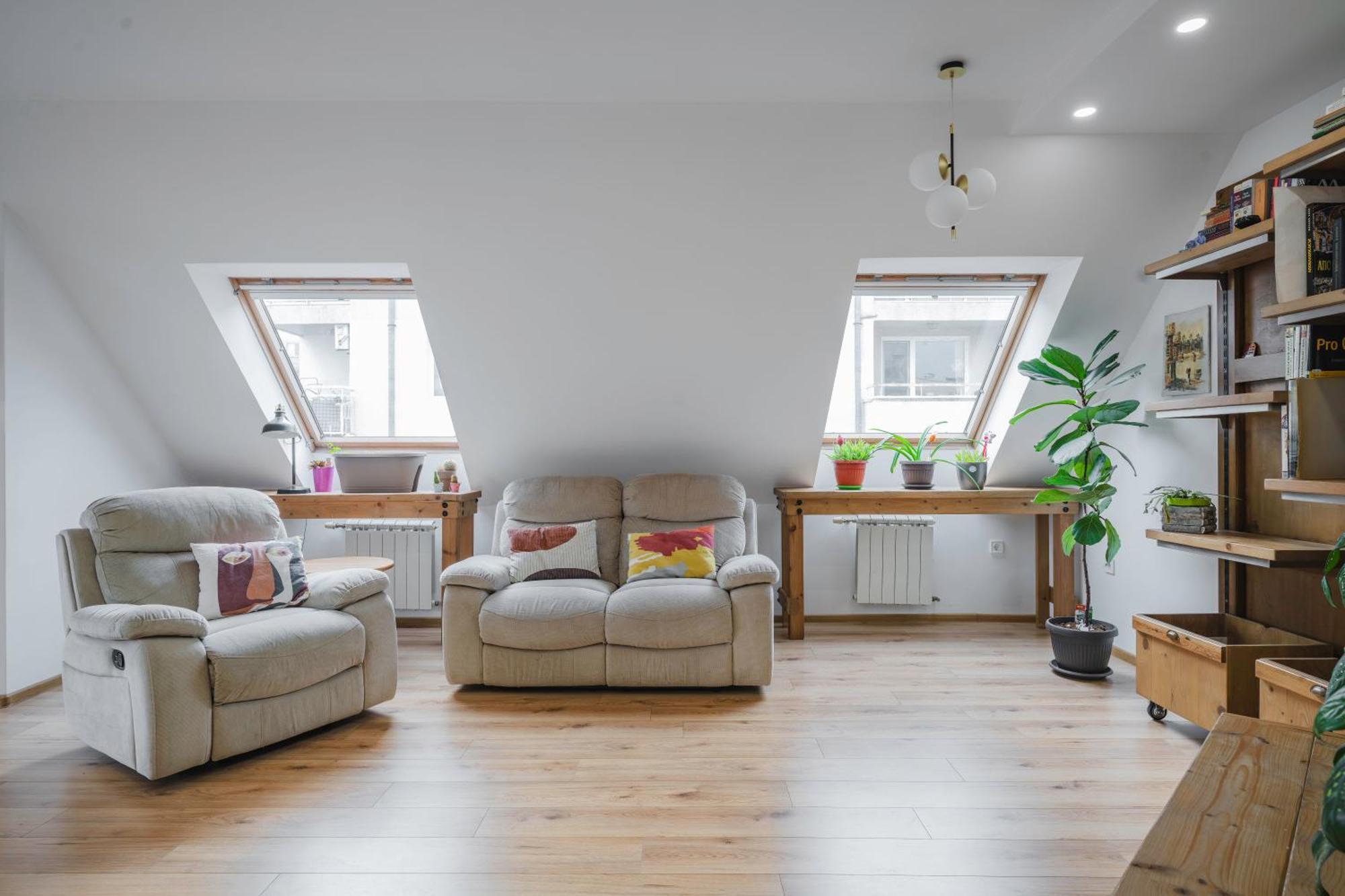 Charming & Cozy 2bd With Natural Light By Flat Mаnager Sofia